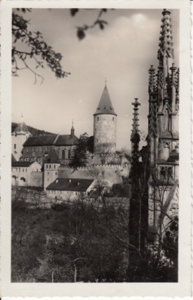 Křivoklát (hrad) 1940 95 038 ●